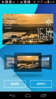 Coffs Harbour1 weather widget captura de pantalla 1