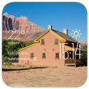 Grafton weather widget/clock APK