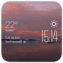 Lake Macquarie weather widget APK