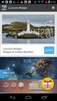 Lismore weather widget/clock 截图 2