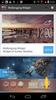 Wollongong weather widget ภาพหน้าจอ 2