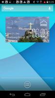 Cochabamba weather widget Affiche