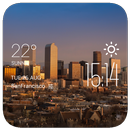 denver weather widget/clock APK