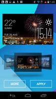el paso weather widget/clock screenshot 1