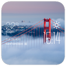 Golden gate bridge weather APK