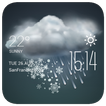 Hail Weather Widget for Androi