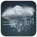 Hail Weather Widget for Androi APK