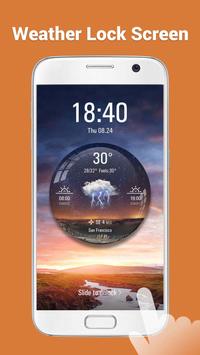 android icin ana ekran hava durumu