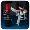 judo weather widget/clock APK