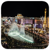 las vegas weather widget/clock APK