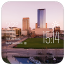 Lexington weather widget/clock APK