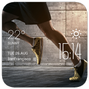 a1l1 marathon1 weather widget/clocku7i7 f2v2 APK