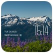 Mount Olympus weather widget