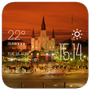 New Orleans weather widget APK