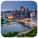 Pittsburgh weather widget APK