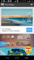 Piura weather widget/clock screenshot 2