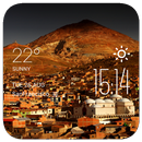 Potosi weather widget APK