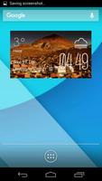 Potosi weather widget Affiche