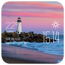 Santa Cruz weather widget APK