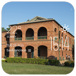 Santo Domingo weather widget