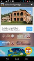 Santo Domingo weather widget screenshot 2