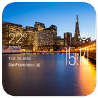 ikon san Francisco1 weather widget