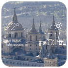 San Lorenzo weather widget ไอคอน