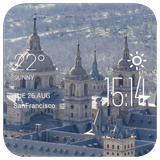 San Lorenzo weather widget ícone