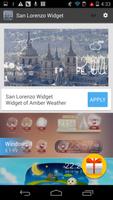 San Lorenzo weather widget 截图 2