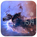 Sagittarius weather widget APK