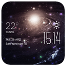 Solar System2 weather widget APK