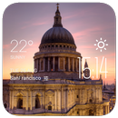 st  paul weather widget/clock APK