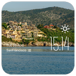 Cape Town Weather Widget