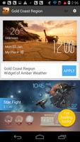 Gold Coast region weather скриншот 2