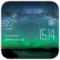 Aurora & Stars