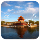 Beijing Weather Widget APK