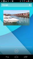 Arish weather widget/clock capture d'écran 1