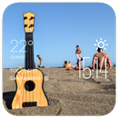 Bass weather widget/clock-APK