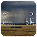 Bloemfontein weather widget APK