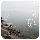 Burlington weather widget APK