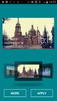 Chelyabinsk weather widget capture d'écran 1