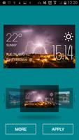 Dawson Creek weather widget 截圖 1