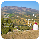 Fez weather widget/clock APK