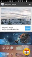 Hurghada weather widget/clock 스크린샷 2