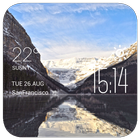 Kafr Elsheikh weather widget アイコン