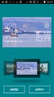 Kristiansand weather widget スクリーンショット 1