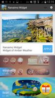 Nanaimo weather widget/clock スクリーンショット 2
