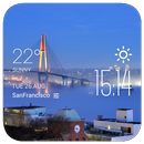 New Westminster weather widget APK