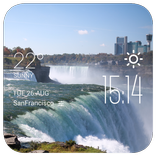 Niagara Falls weather widget