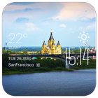 Nizhny Novgorod weather widget icône